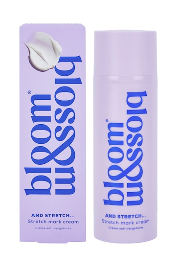 Bloom & Blossom AND STRETCH  Stretch Mark Cream
