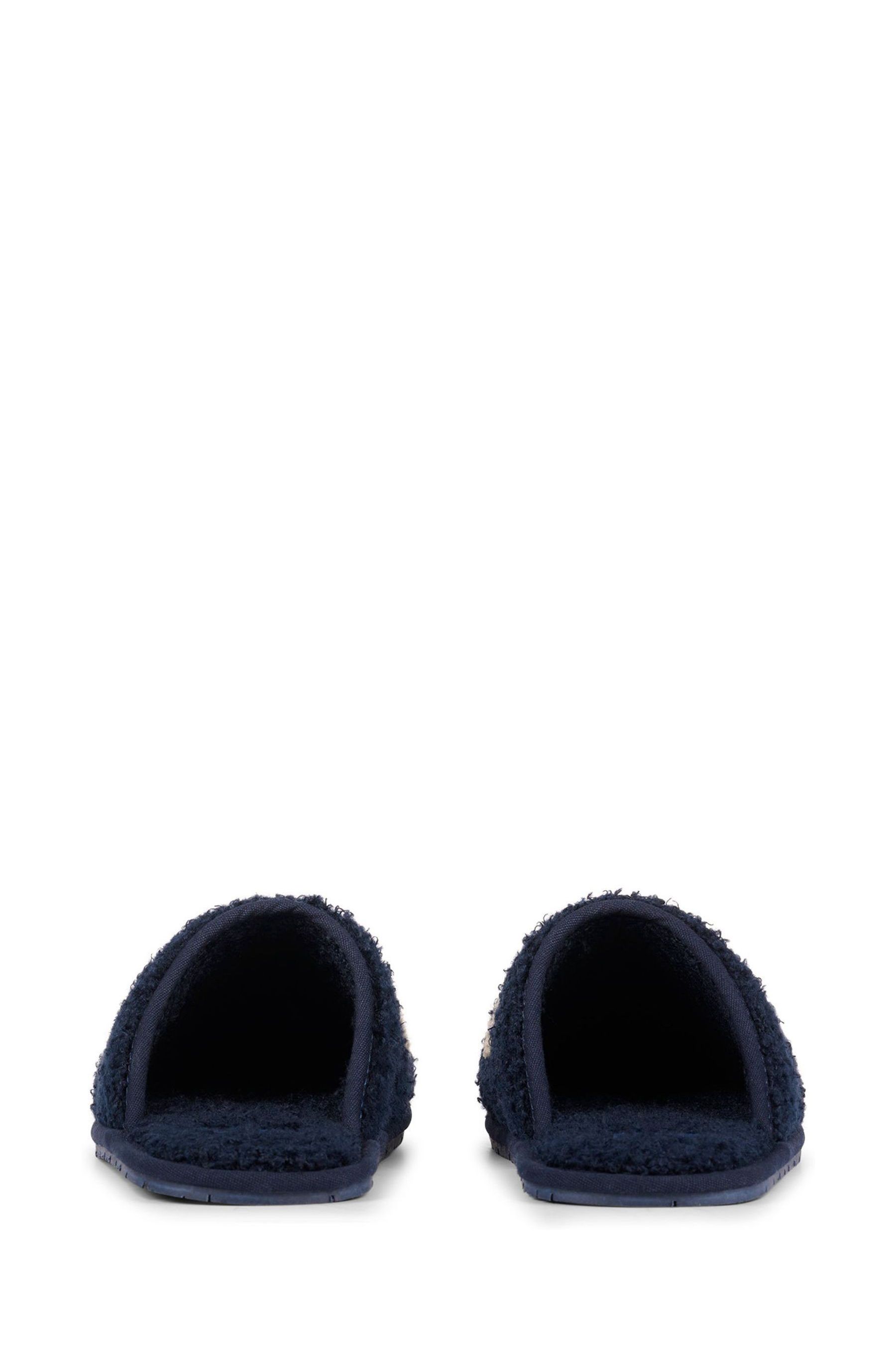 Gap fuzzy slippers hotsell