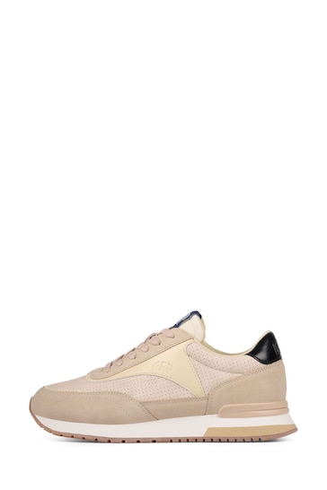 Gap Neutral New York Low Top Trainers