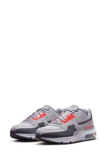 Nike Grey Air Max LTD 3 Trainers