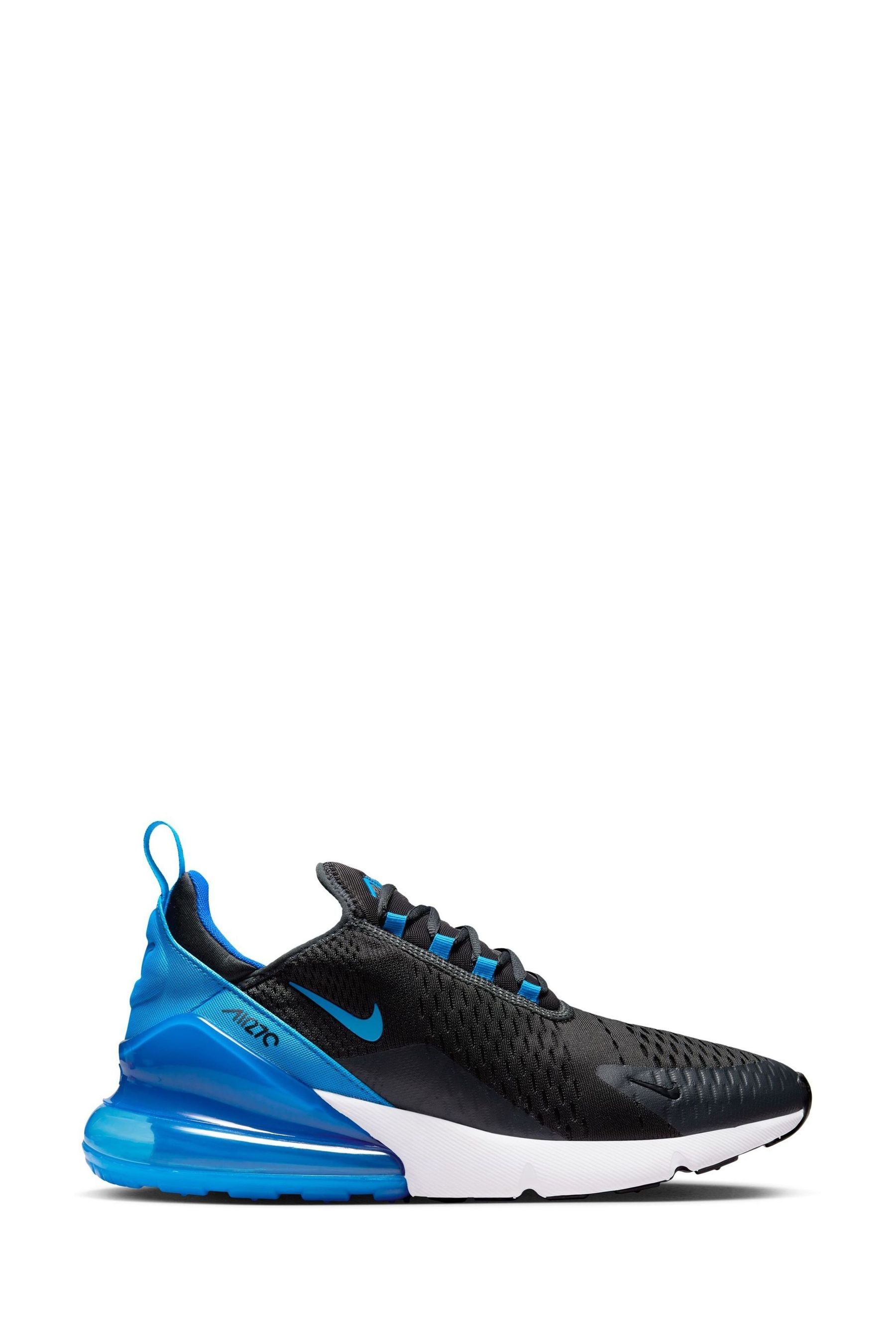 Boys nike 270 trainers store