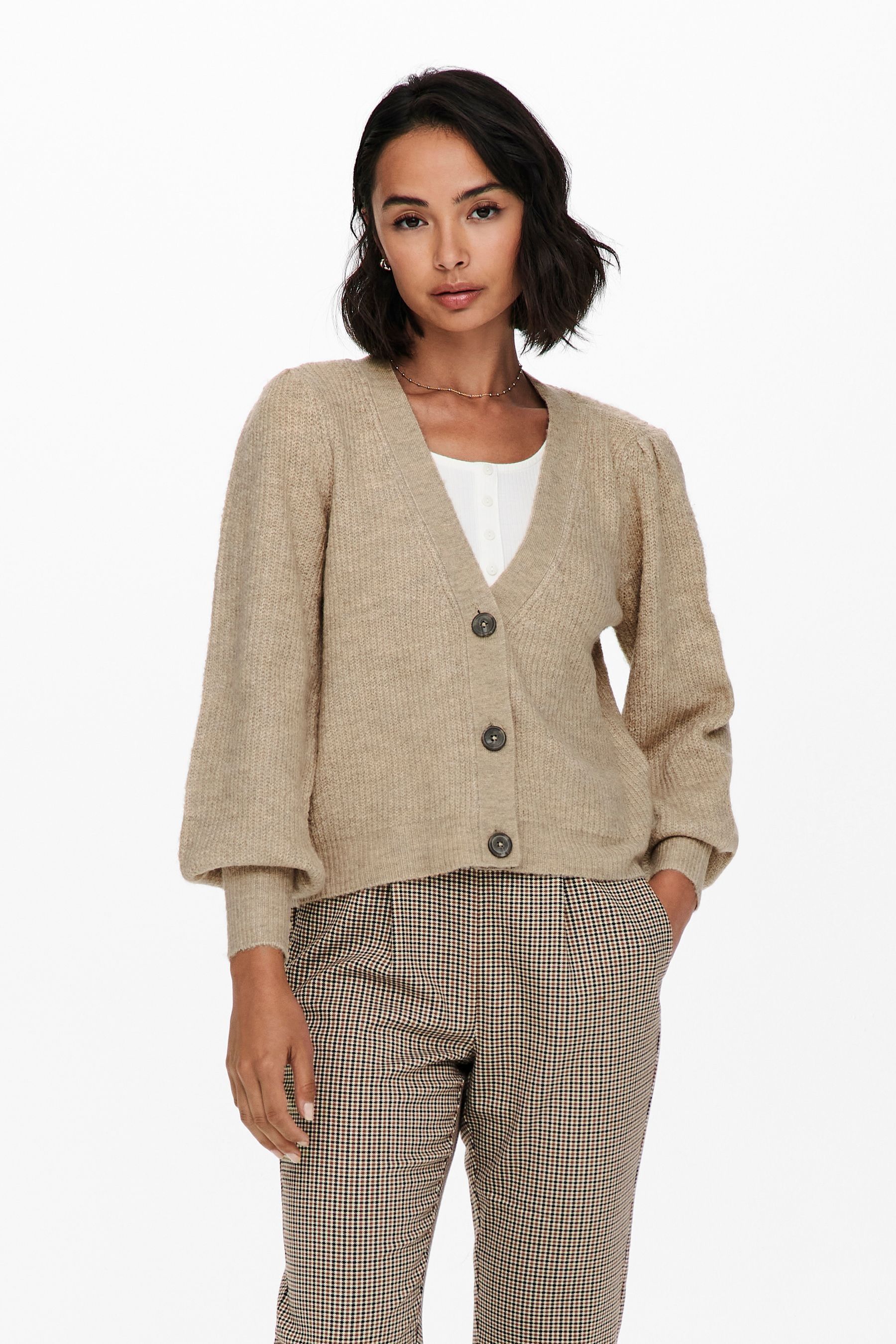 Cardigan jumper best sale
