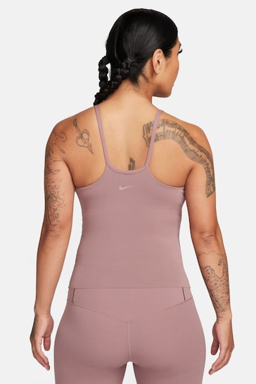Nike Pink Dri-FIT Zenvy Vest