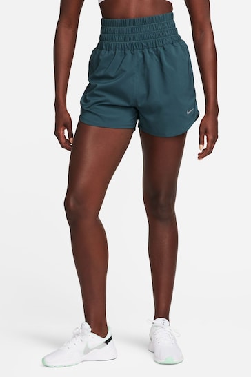 Nike Green Shorts
