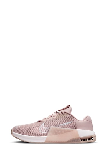 Nike Pink Metcon 9 Trainers