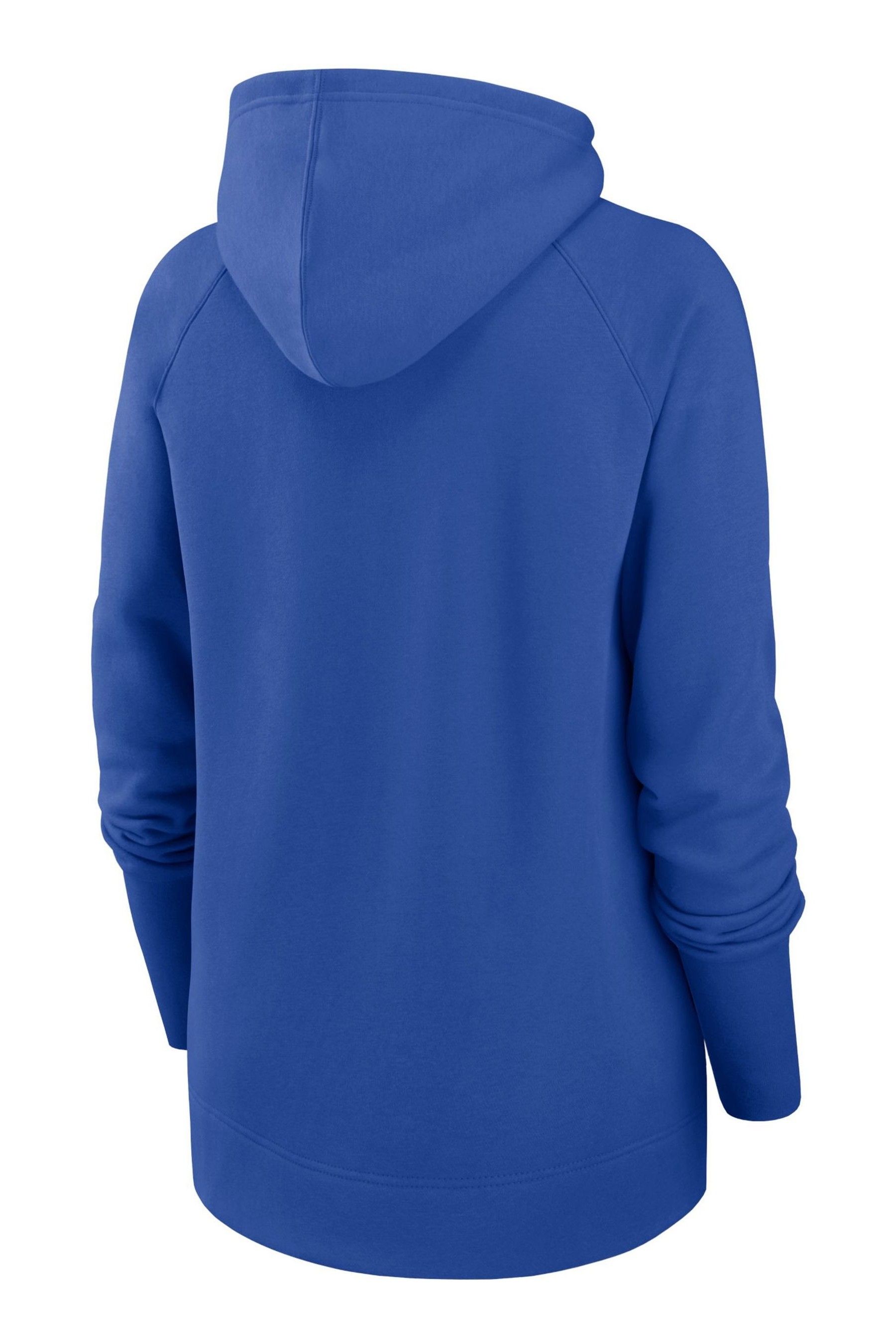 La rams zip up 2025 hoodie