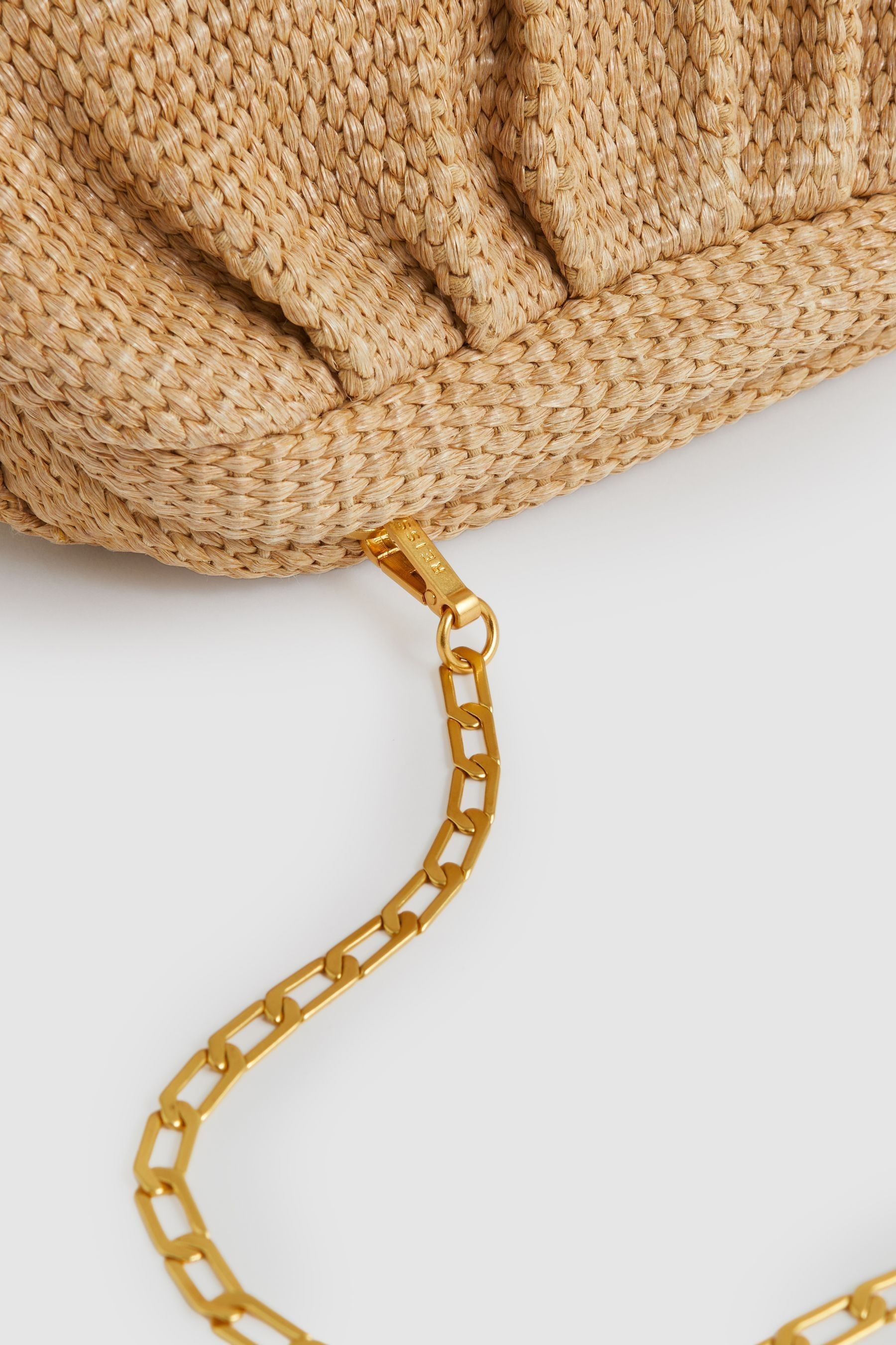 Reiss clutch bag on sale sale