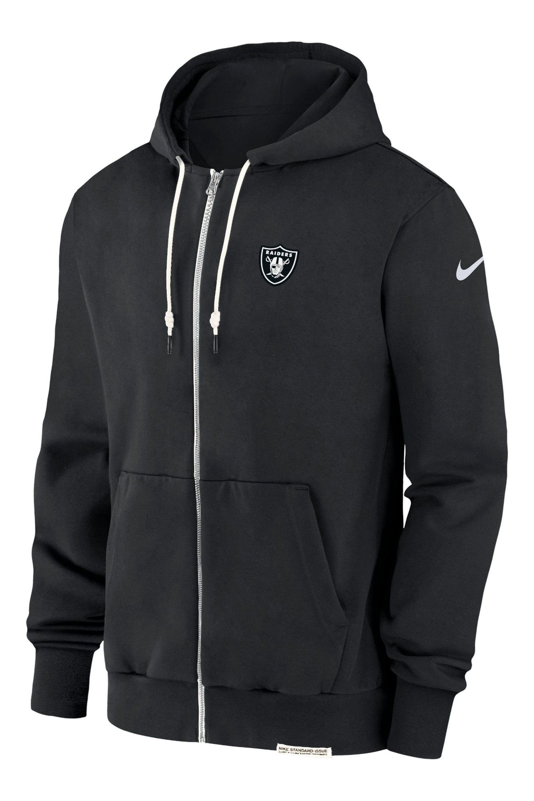 Raiders dri clearance fit
