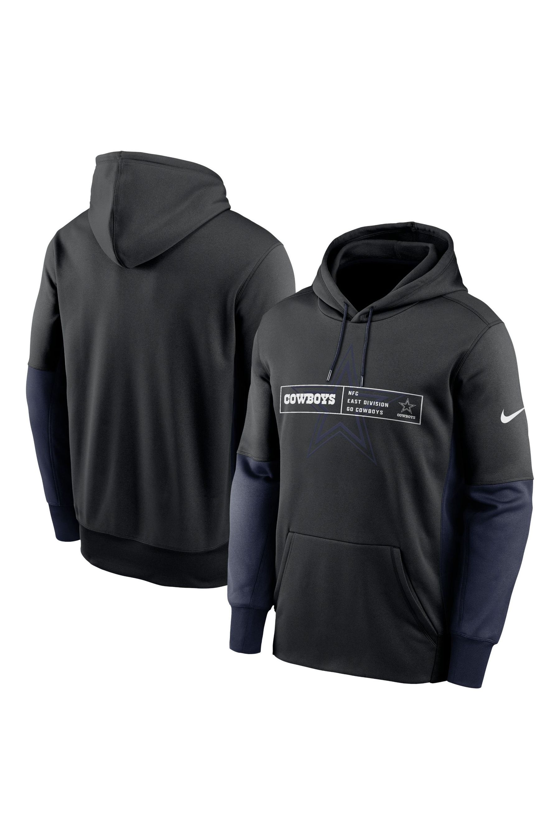 Dallas cowboys therma hoodie on sale