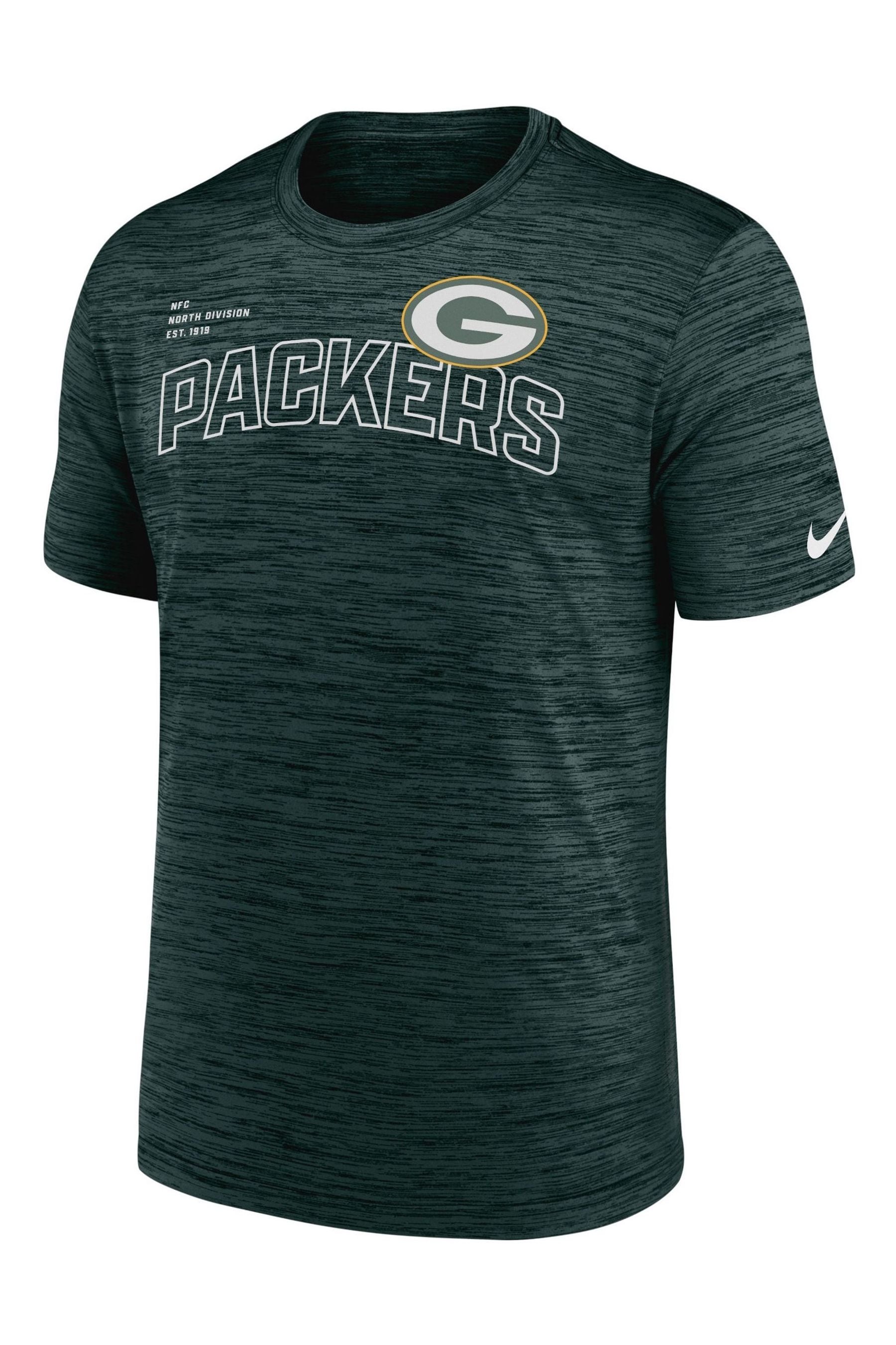 Green bay packers t shirt outlet uk