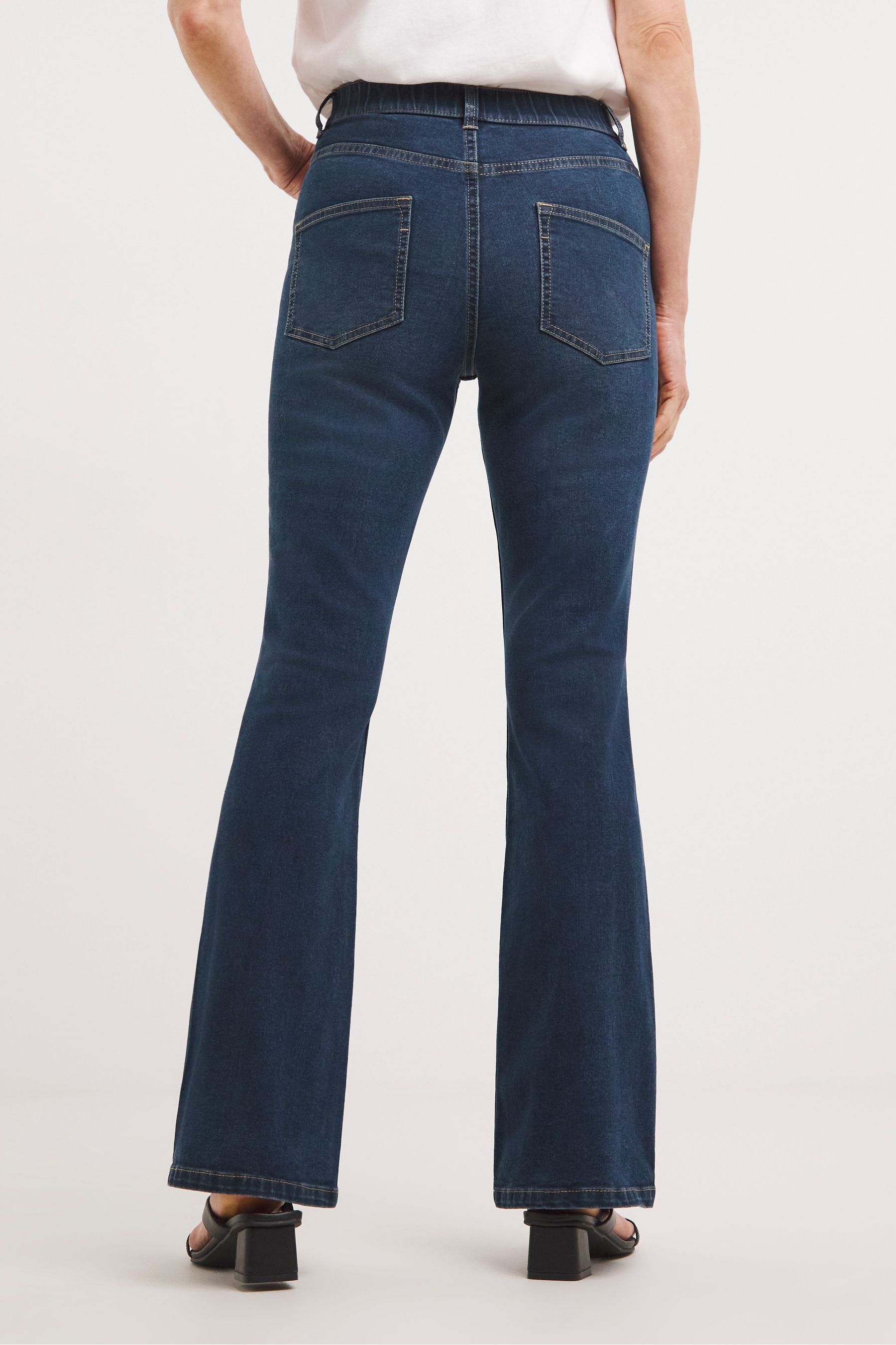Jd williams bootcut best sale jeans