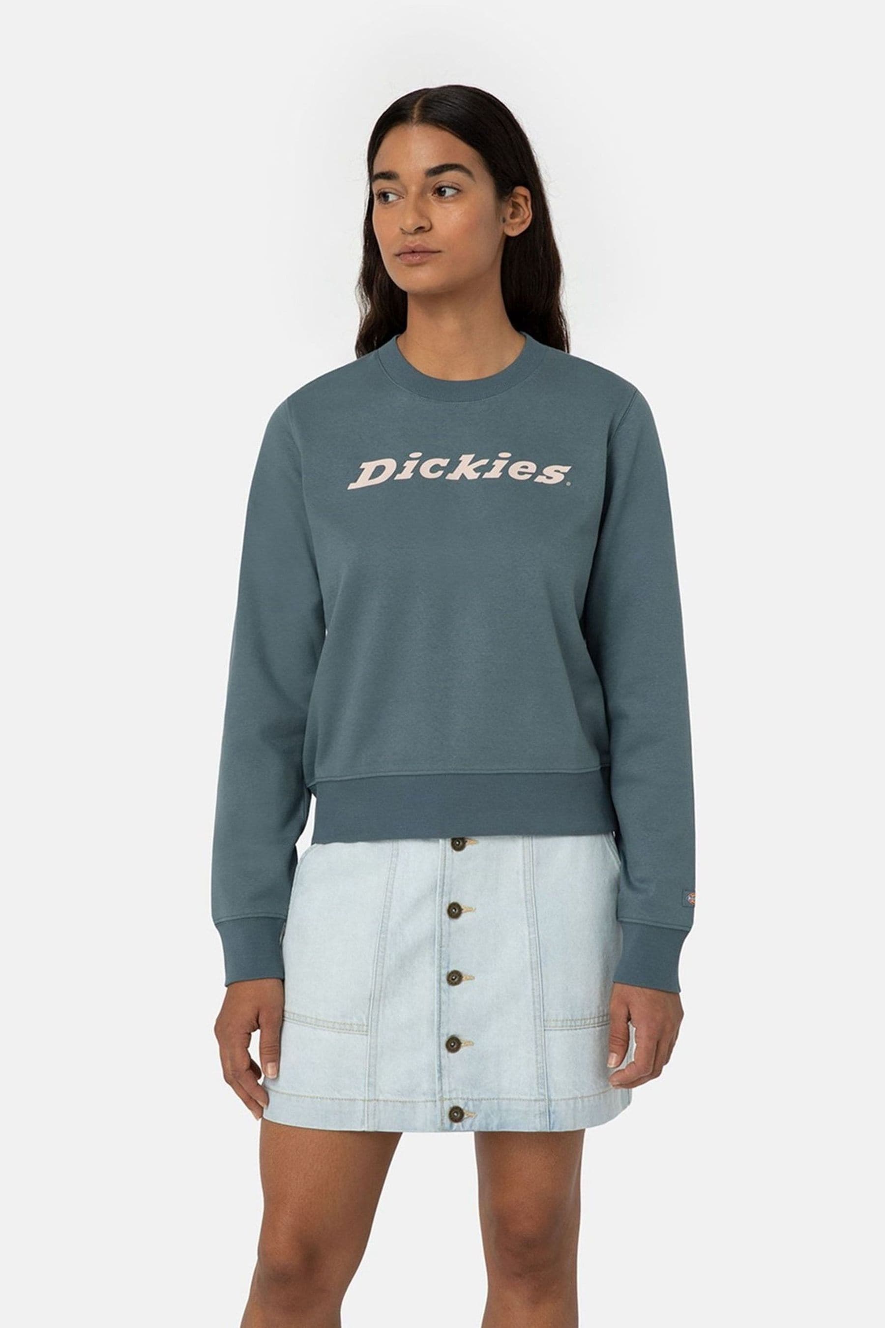 Dickies heavyweight quilted fleece hoodie deals
