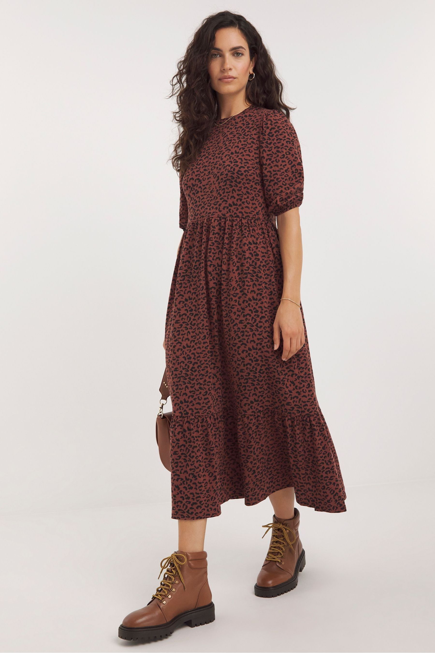 Jd williams animal print dresses on sale
