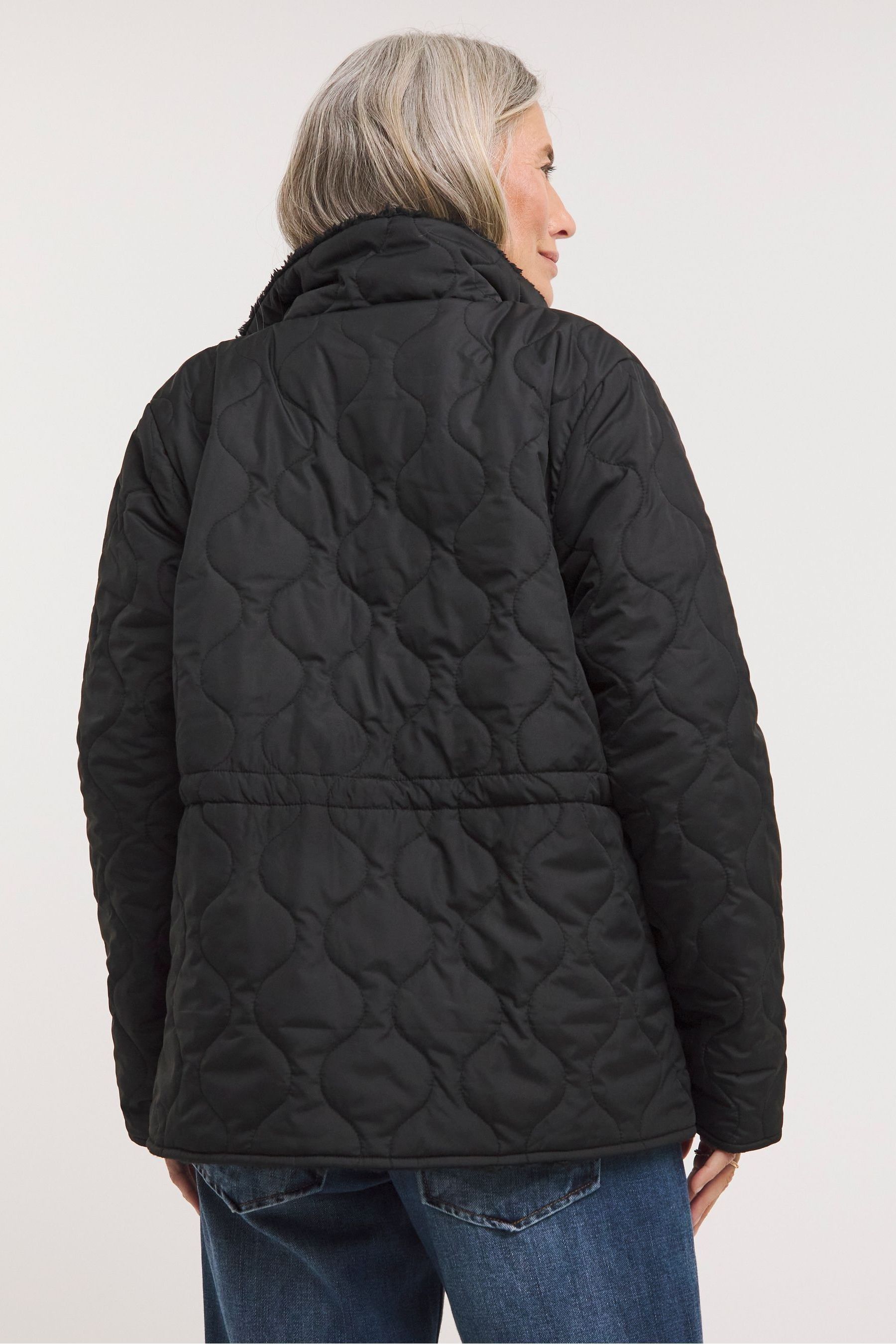 Jd williams quilted jackets online