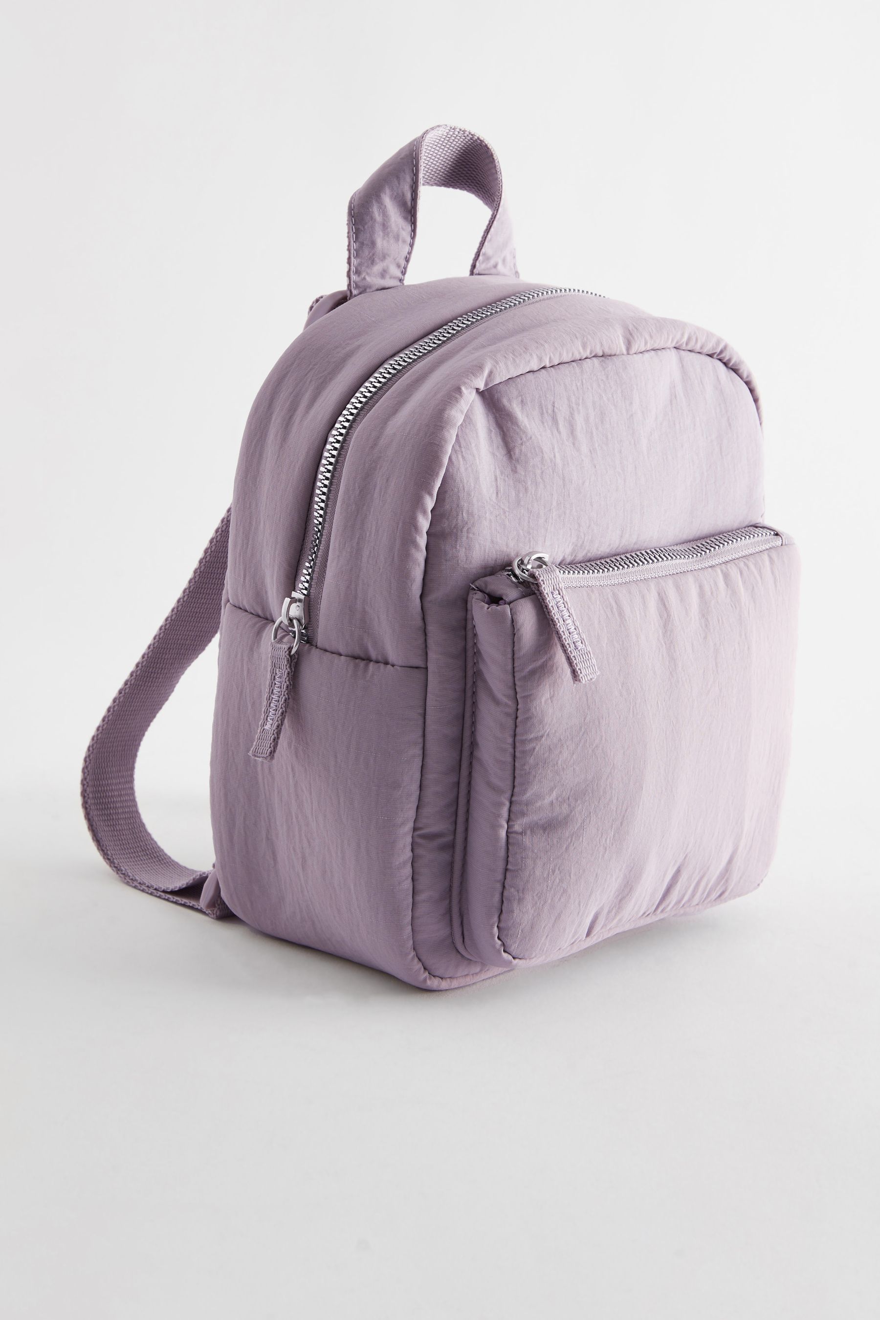 Mini sale backpack purple