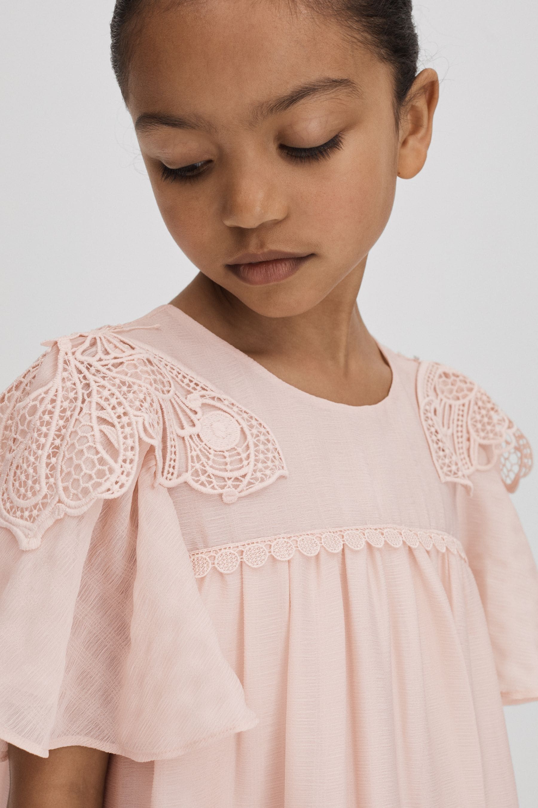 Reiss sale leonie dress