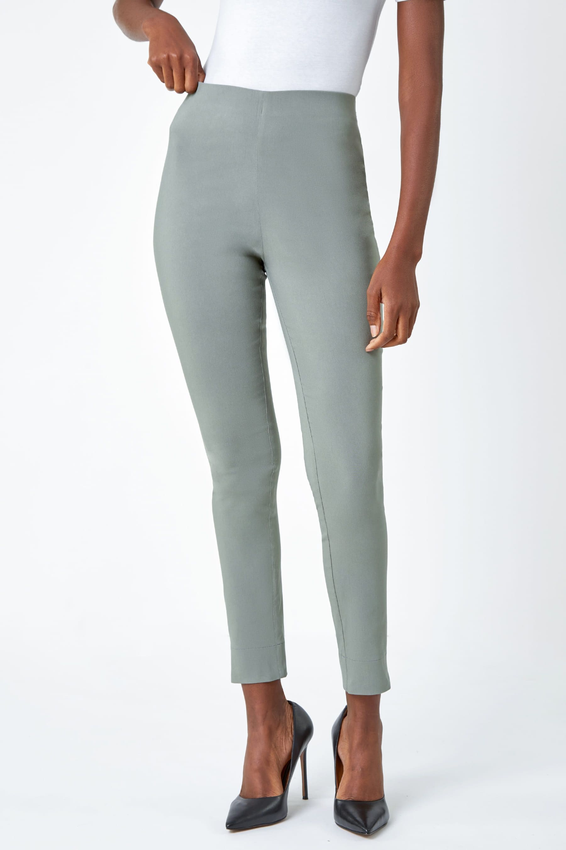 Roman full length stretch trousers discount