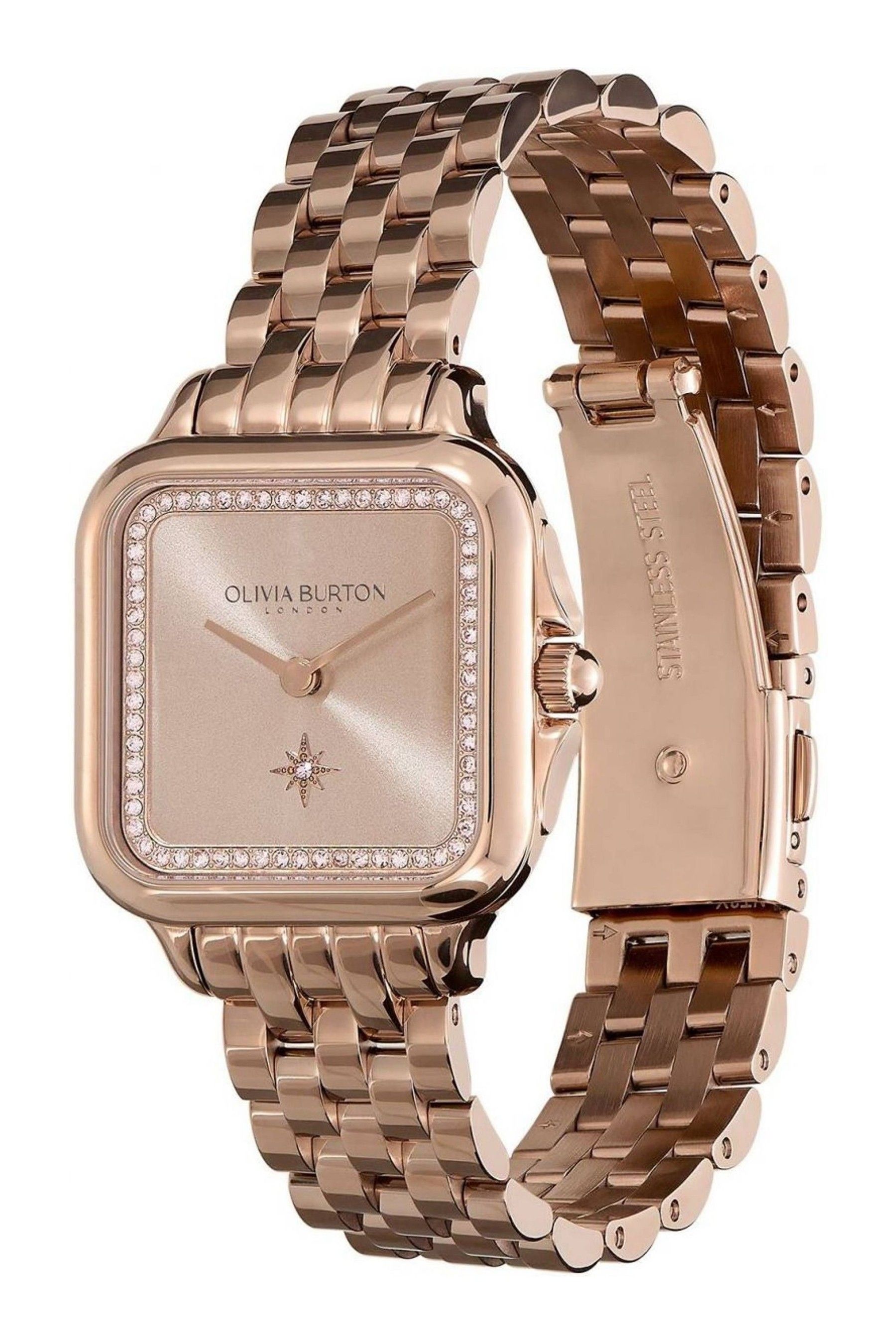 Beaverbrooks olivia burton watches outlet