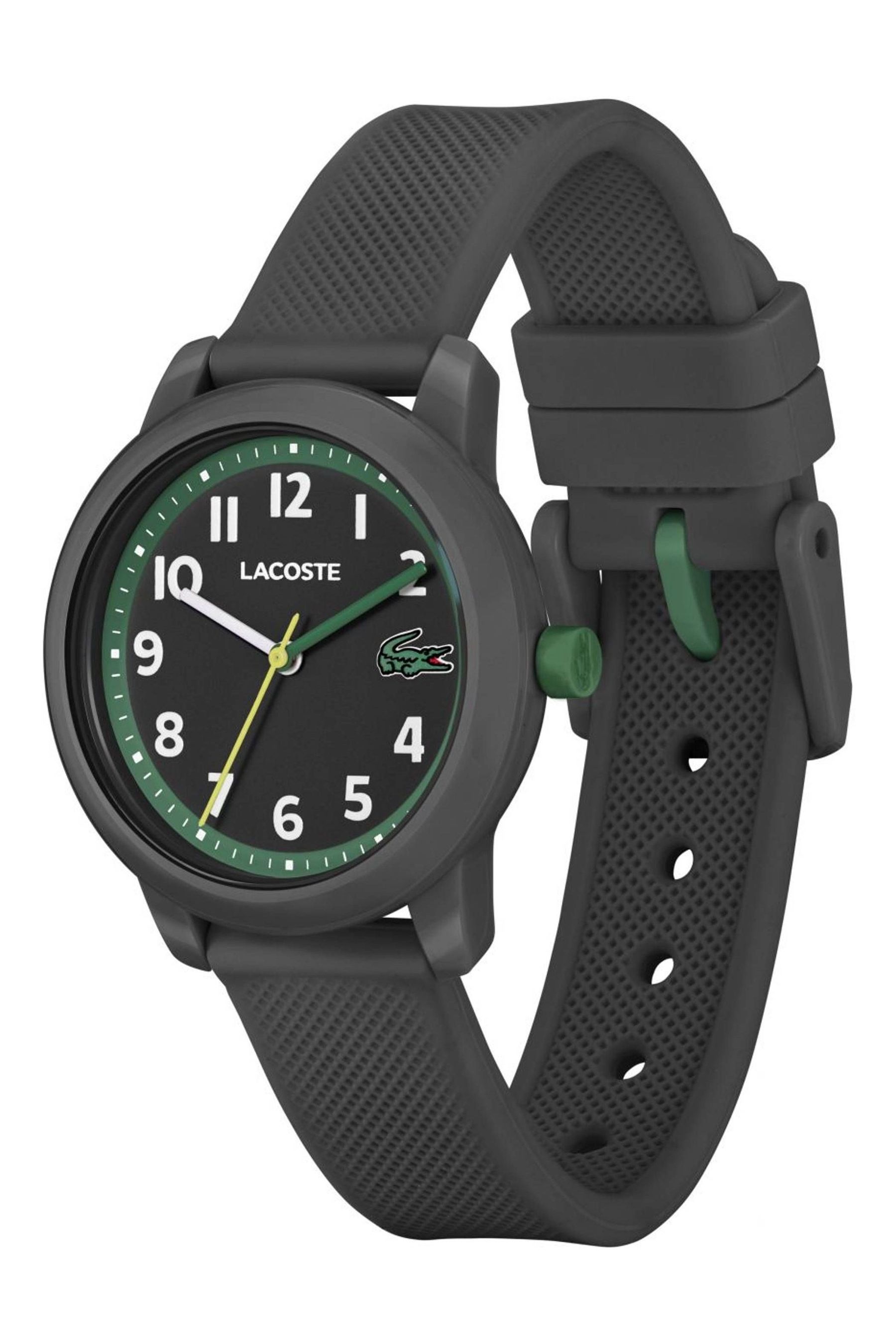 Boys lacoste watch on sale
