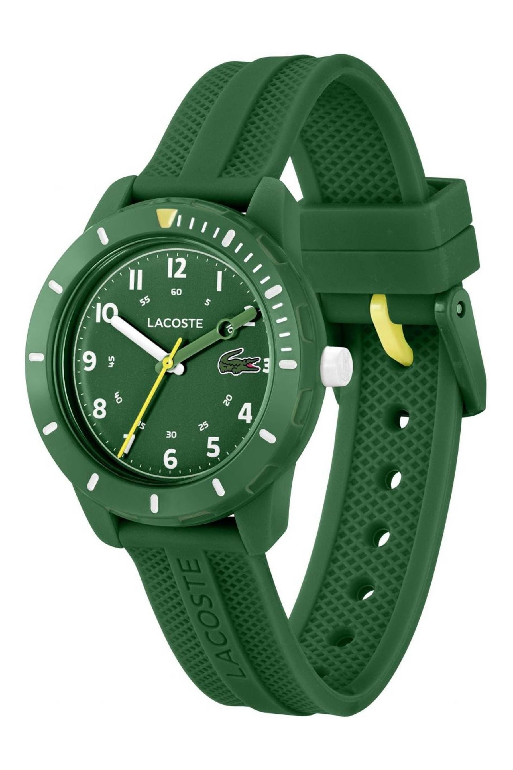 Lacoste 2025 green watch