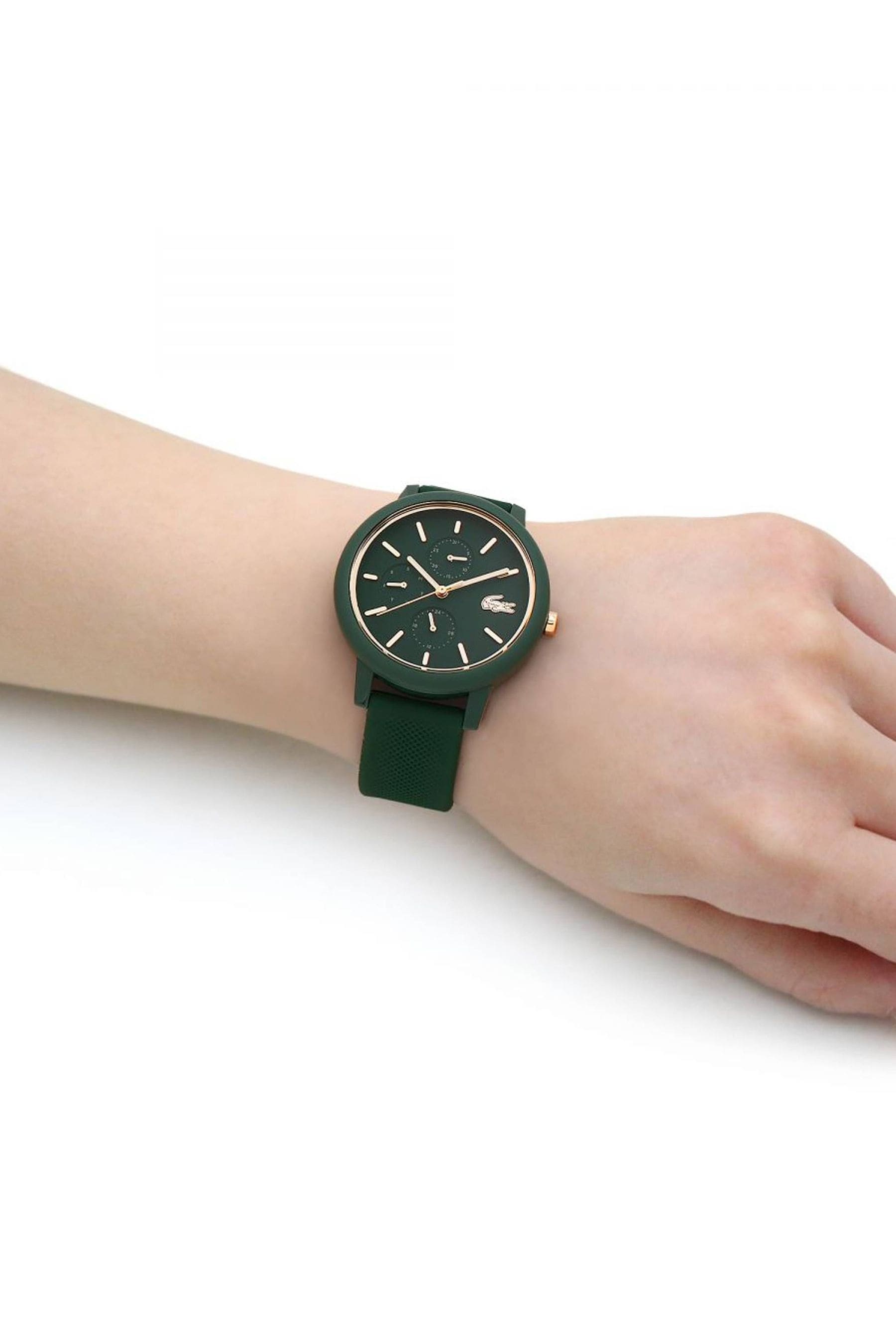 Lacoste female shop watches
