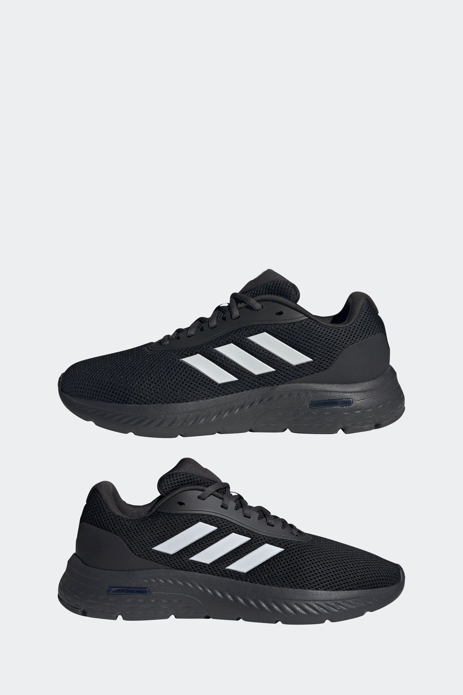 Buy adidas Black White Cloudfoam Move In Trainers from the Next UK online shop
