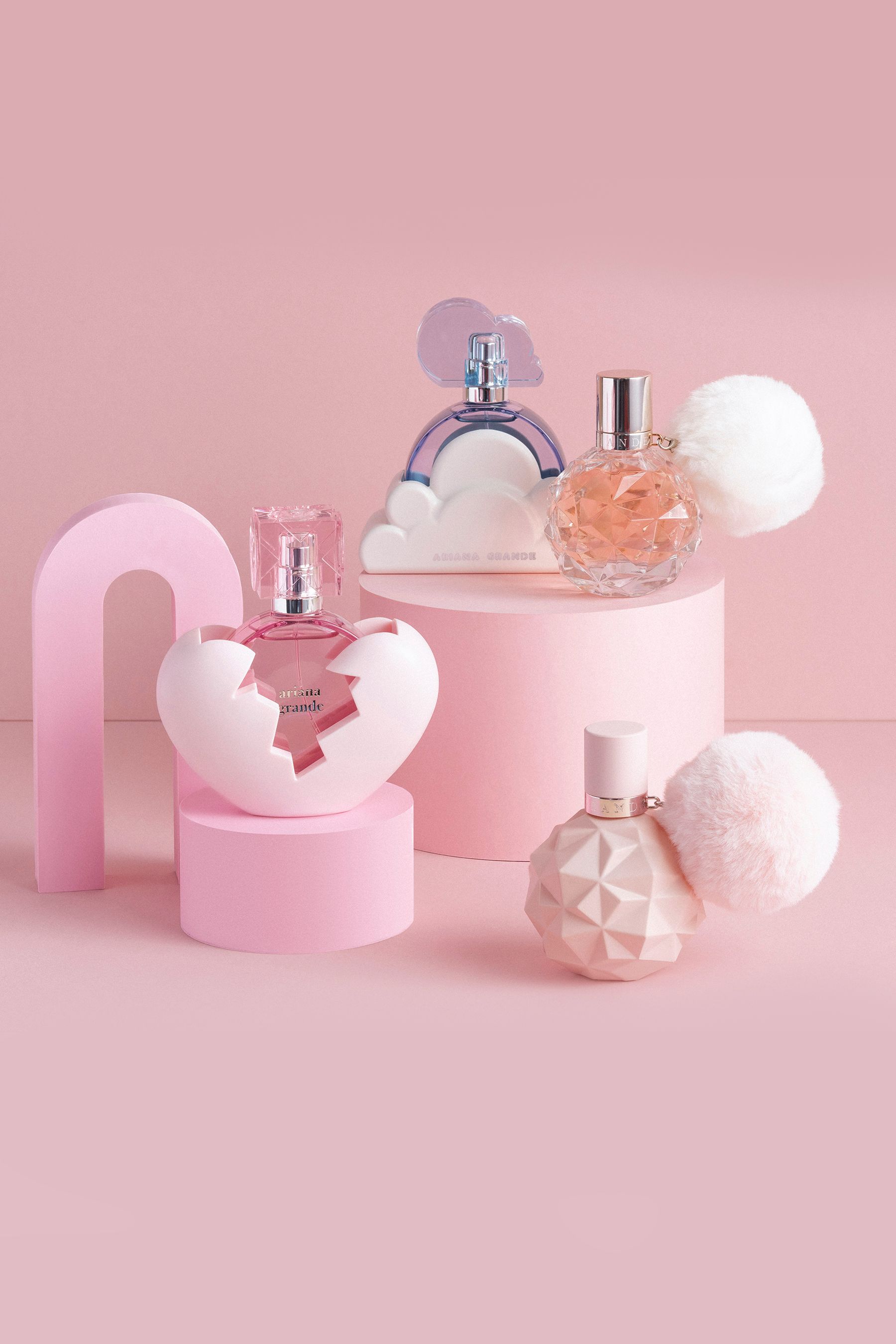 Ariana grande sweet deals like candy perfume 50ml