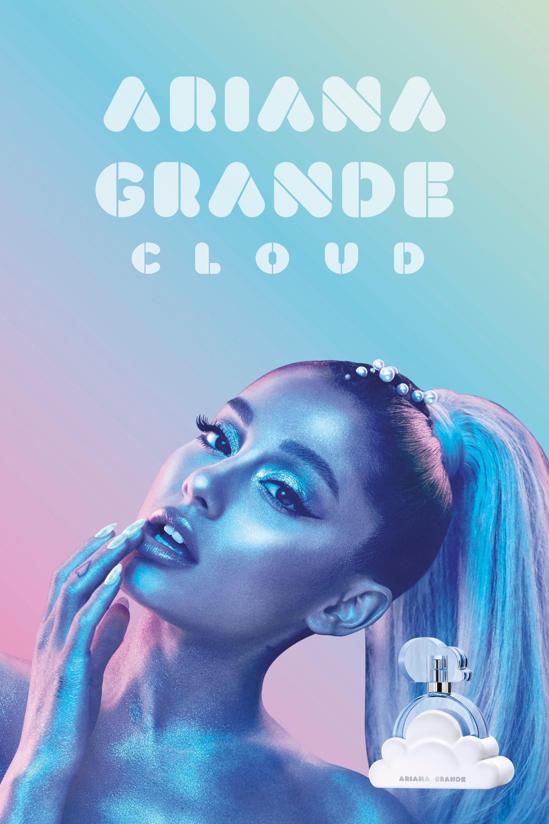 Ariana grande clearance cloud perfume boots
