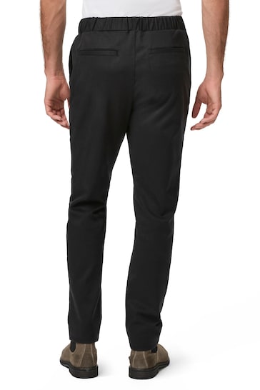 Paige Snider Elasticated Tapered-leg Soft Stretch Trousers