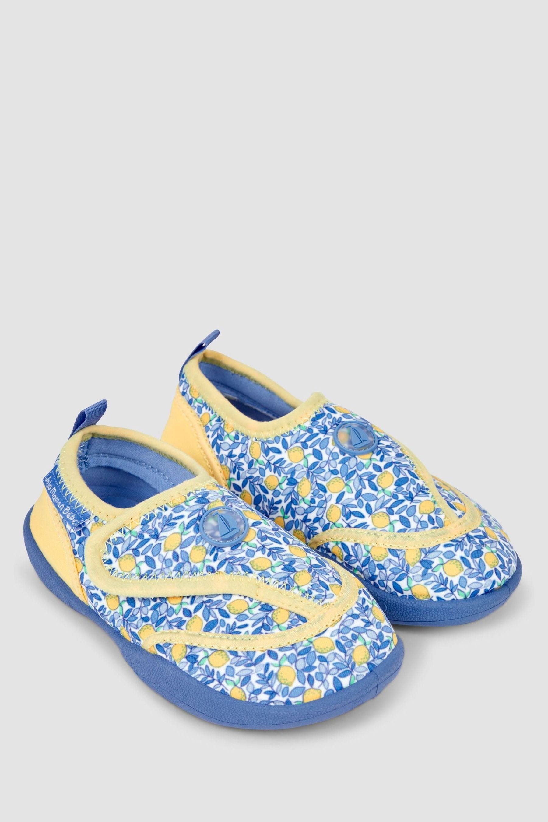 Buy JoJo Maman B b Lemon Beach Swim Shoes from the Next UK