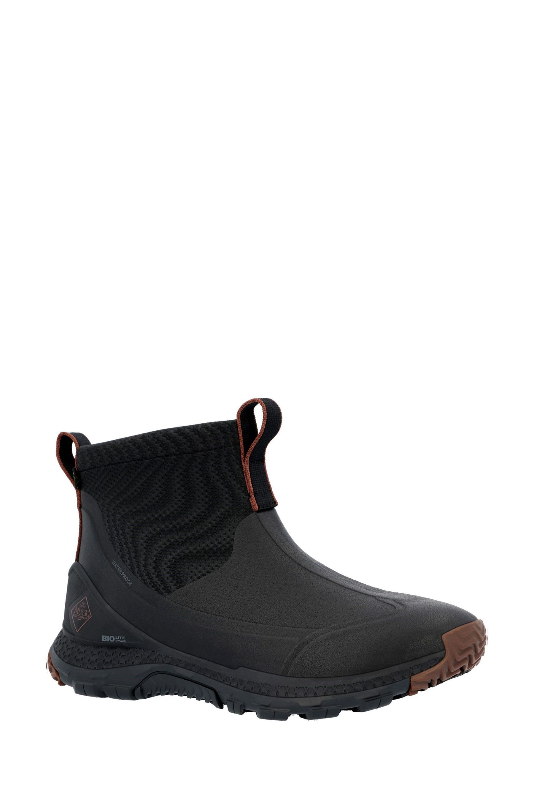 Buy Muck Boots Outscape Max Black Boots from the Next UK online shop