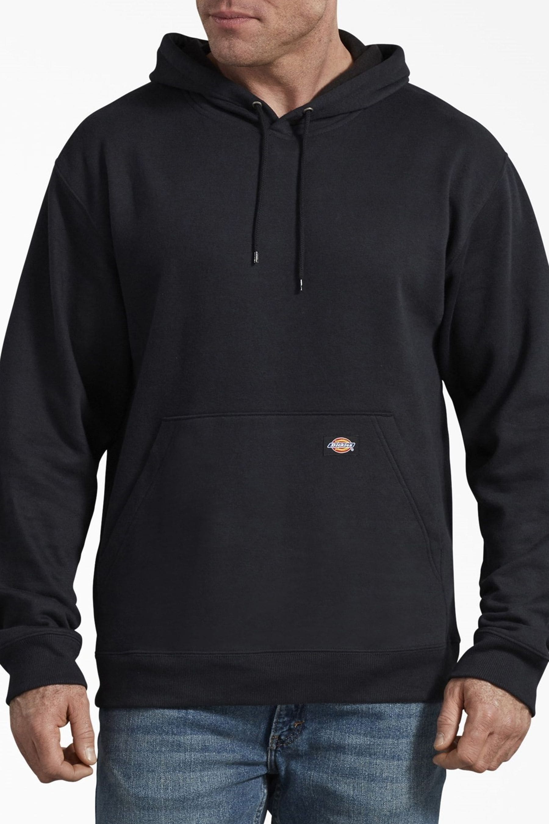 Buy Dickies Everyday Fleece Black Hoodie from the Next UK online shop