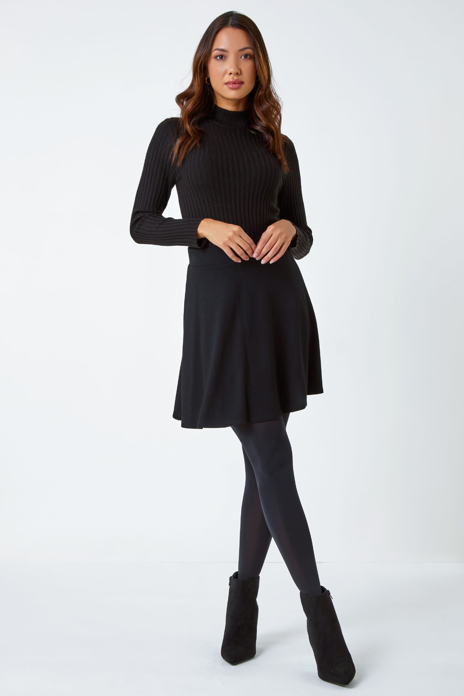 Jersey skater deals skirt