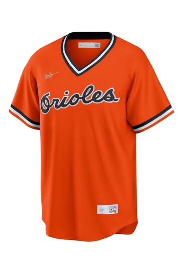 Fanatics Orange Baltimore Orioles  Cooperstown 1965-66 Jersey