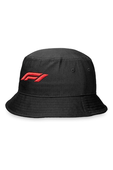 Fanatics Formula 1 Bucket Black Hat