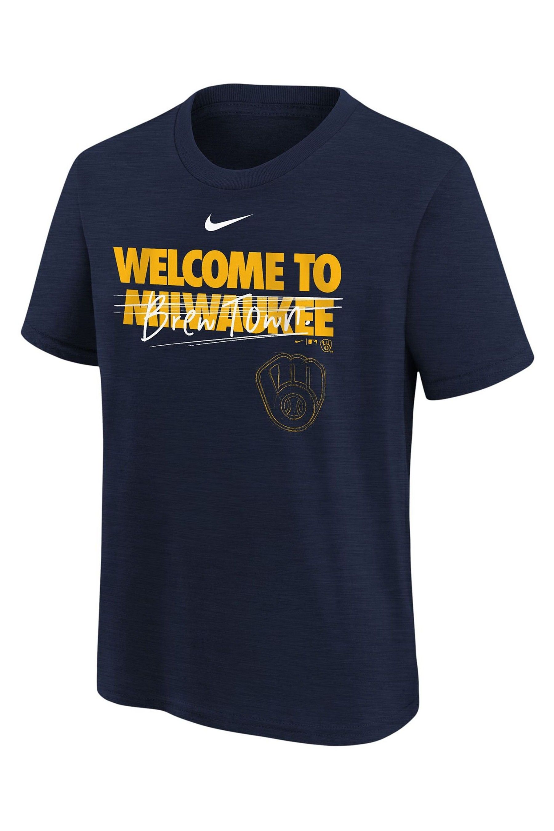 Cheap milwaukee brewers sales t shirts
