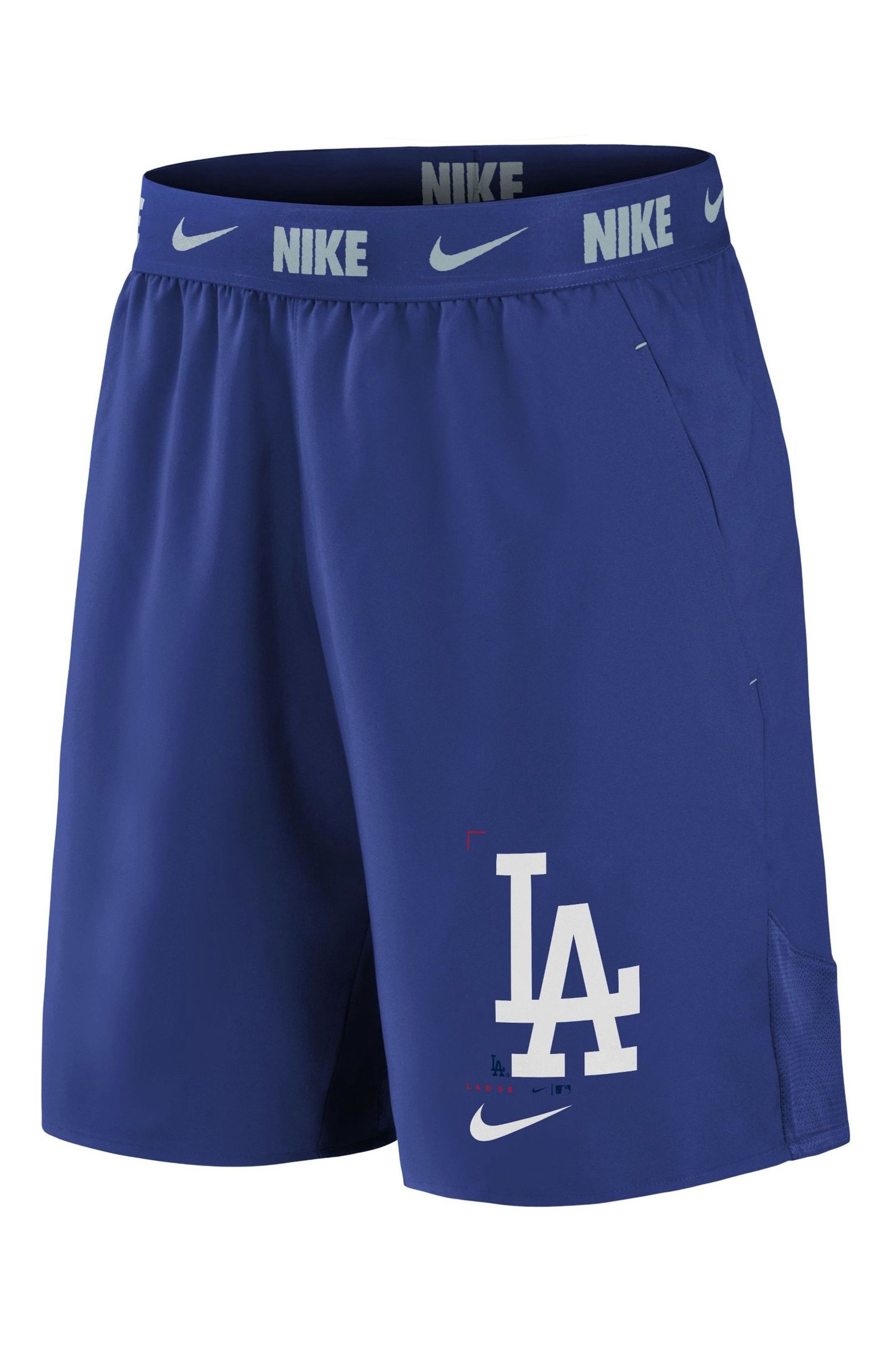 Nike clearance dodgers shorts