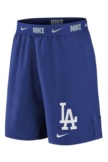 Fanatics Blue Los Angeles Dodgers  Shorts