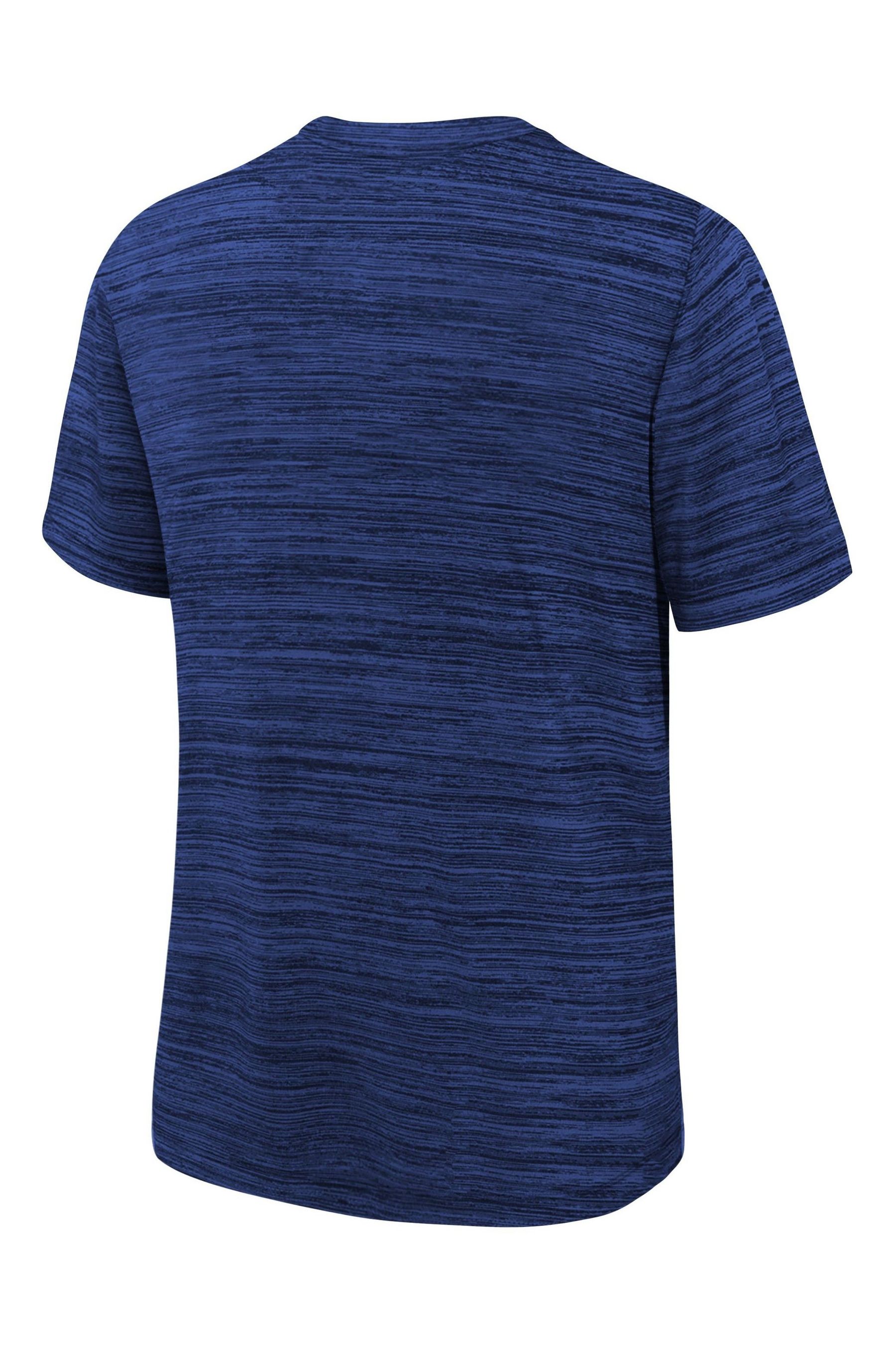 Fanatics Blue New York Mets Dri Fit Velocity Practice T Shirt