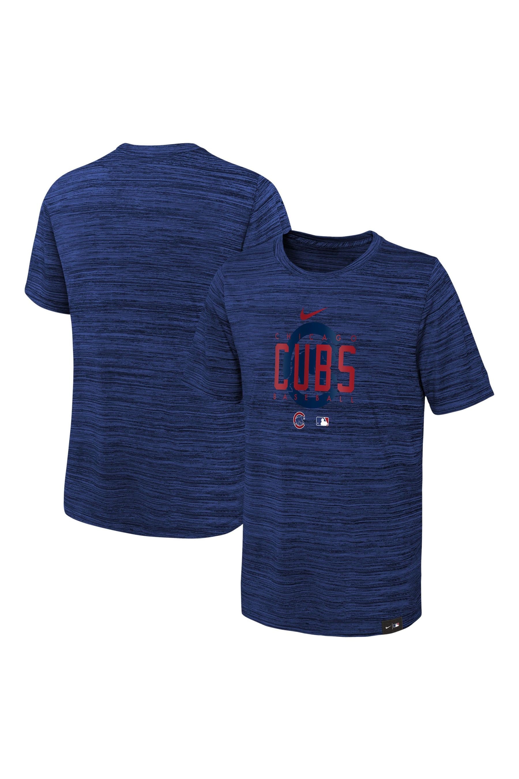 Cubs dri hot sale fit shirt