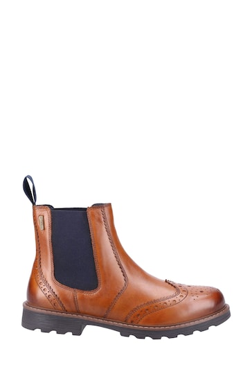 Cotswolds Ford Brown Boots