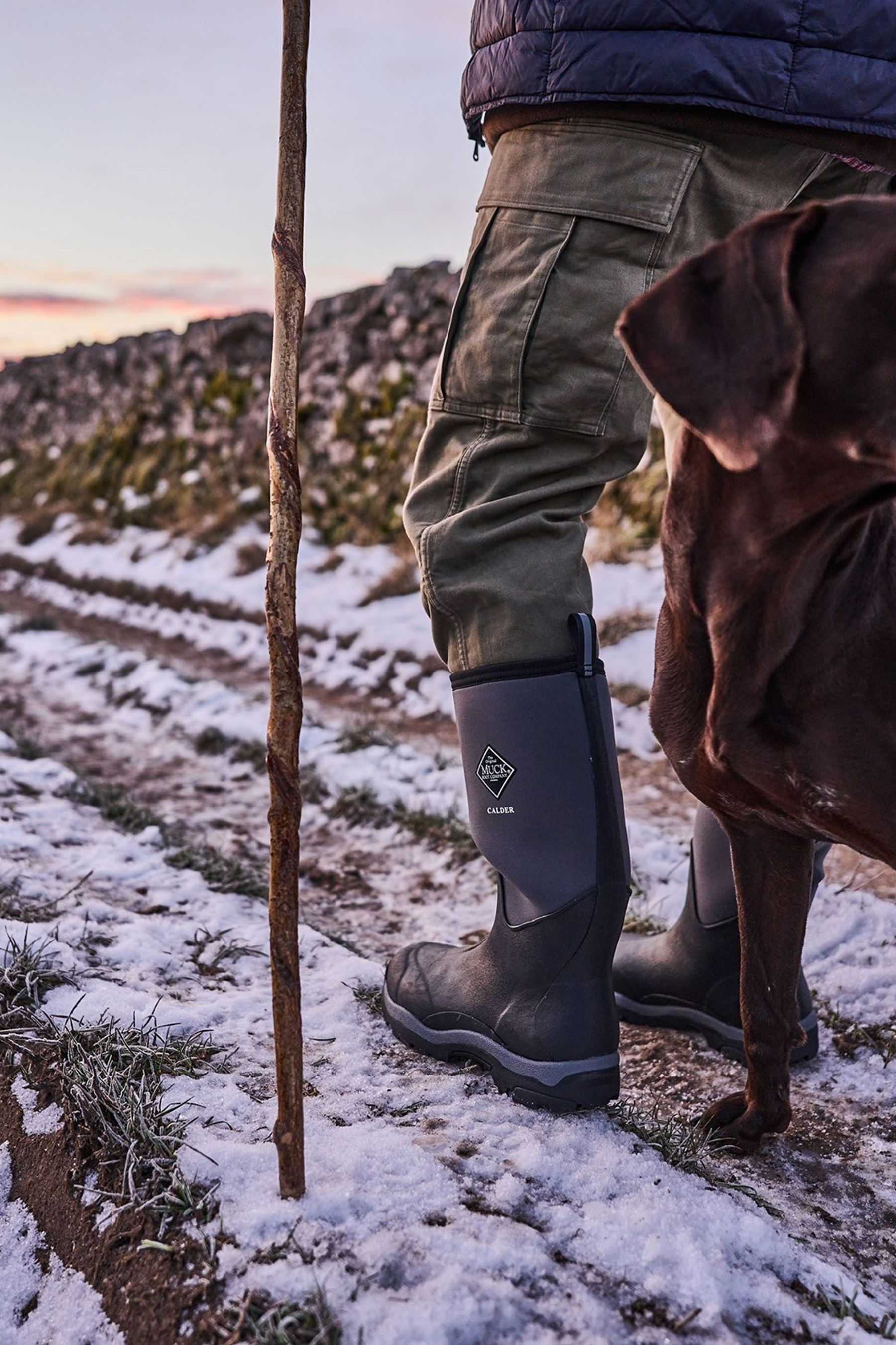 Muck boot wellie shop