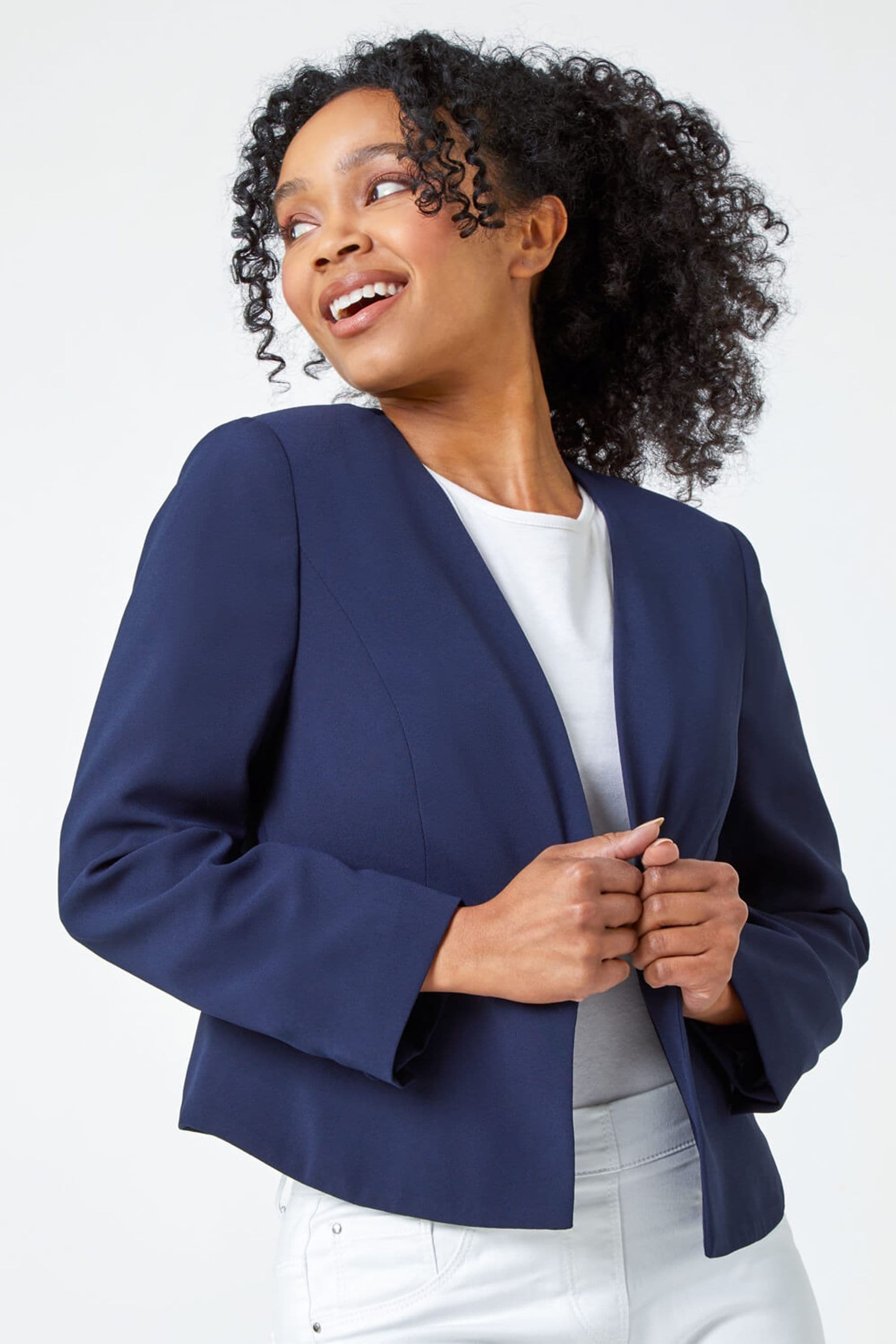 Roman navy 2025 jacket