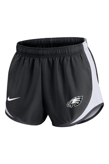 Fanatics NFL Philadelphia Eagles Tempo Black Shorts