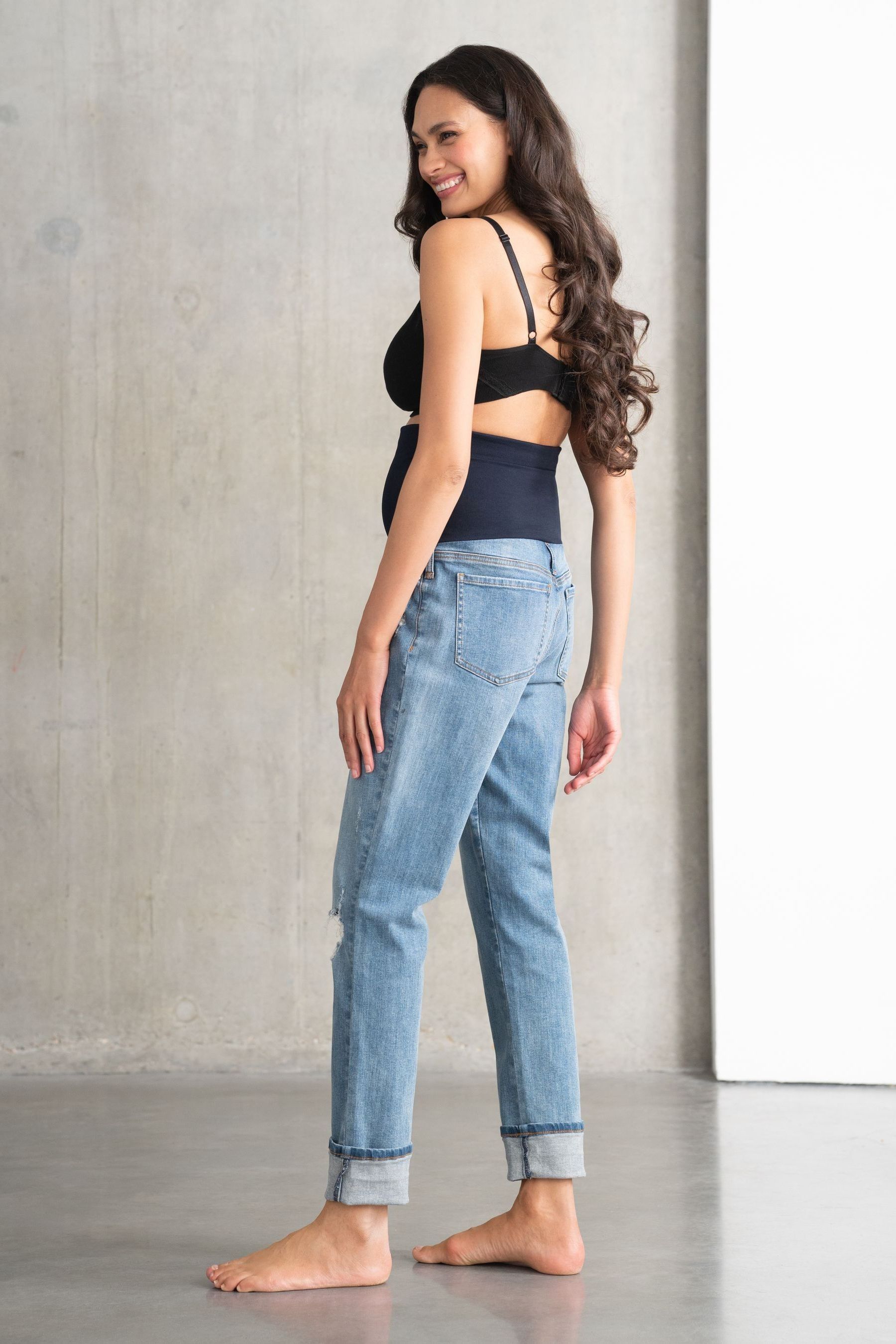 Seraphine boyfriend jeans best sale