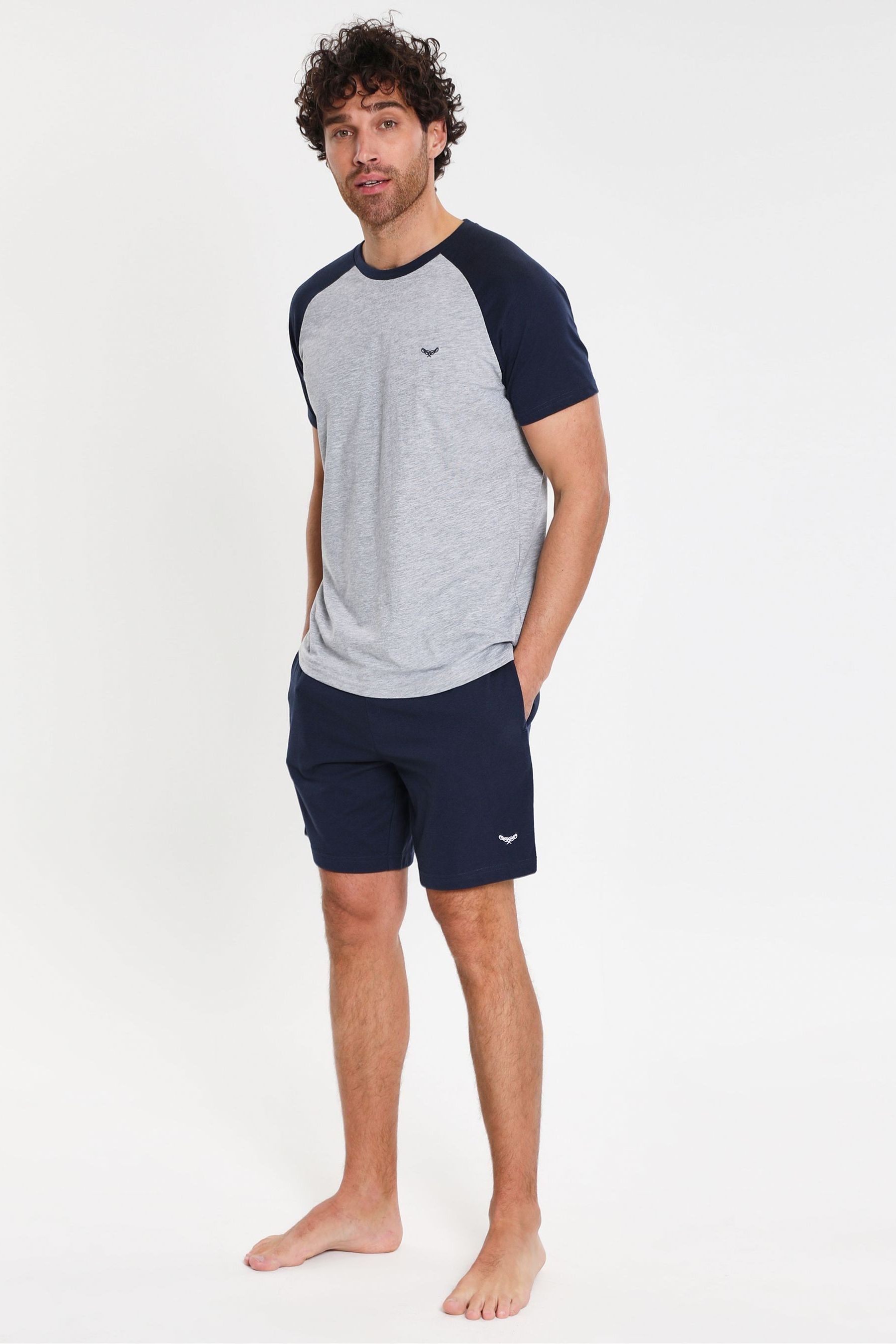 Threadbare cheap mens pyjamas