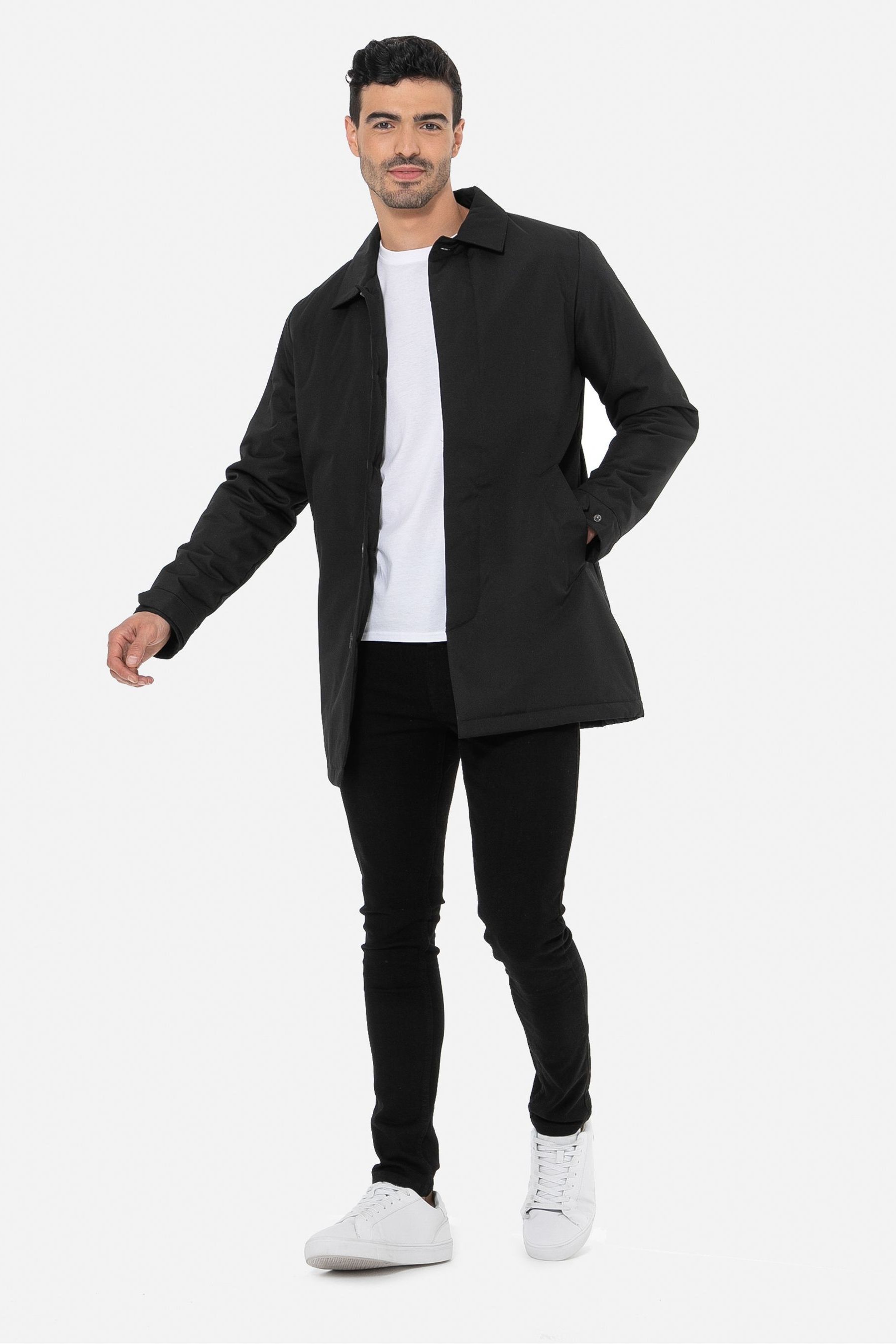 Mens hotsell padded mac