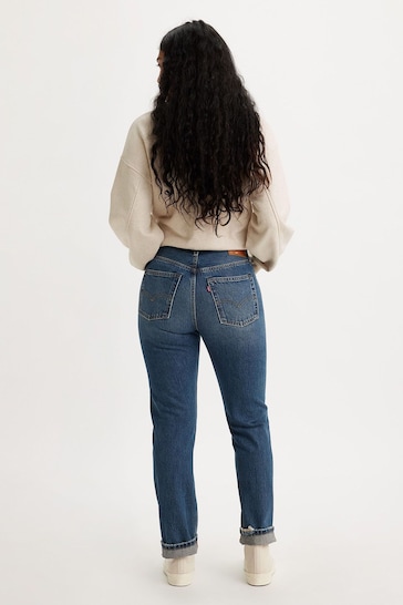 Levi's® Blue 501 Women Jeans