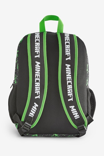 Minecraft Creeper License Backpack