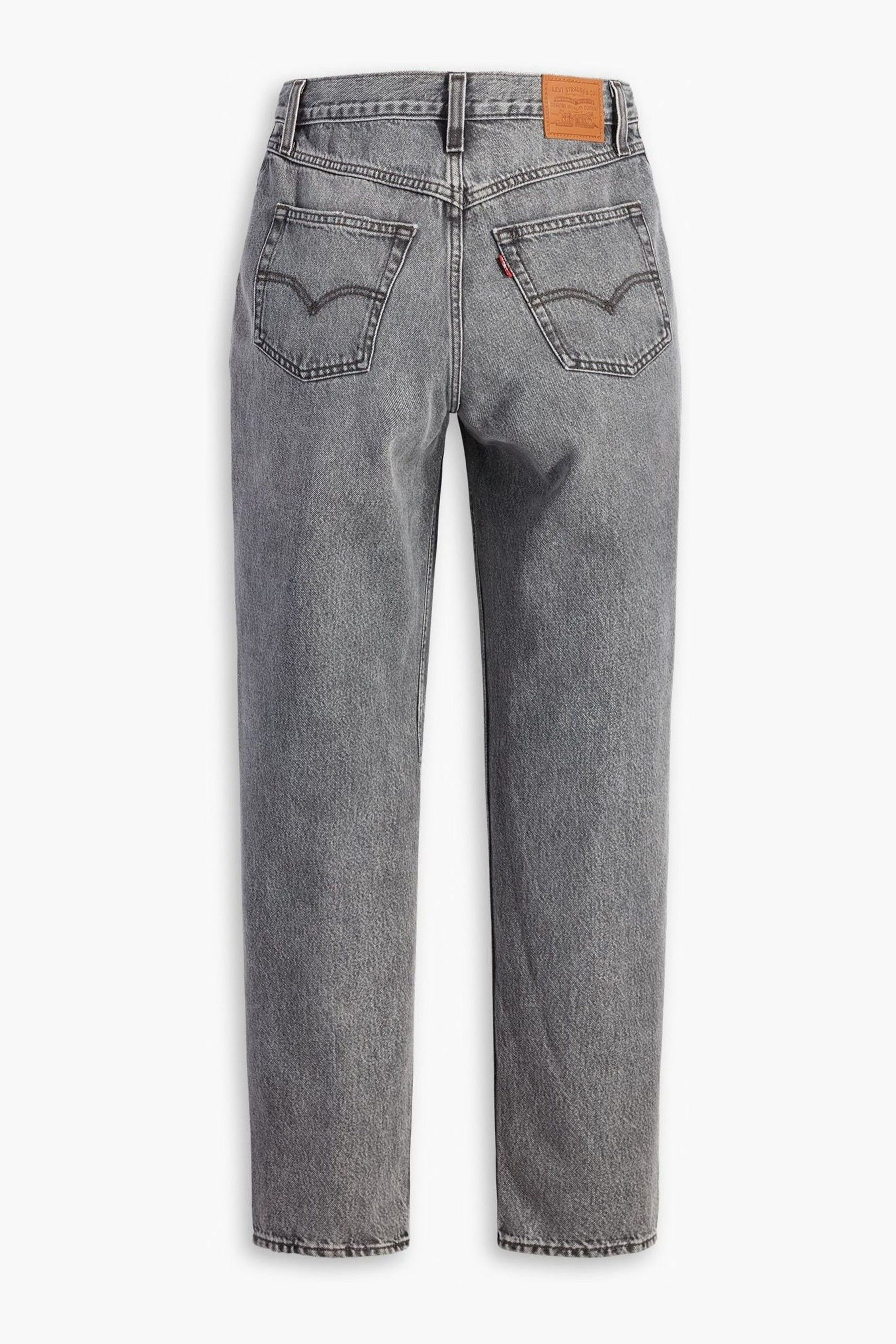 Levi's grey jeans hotsell